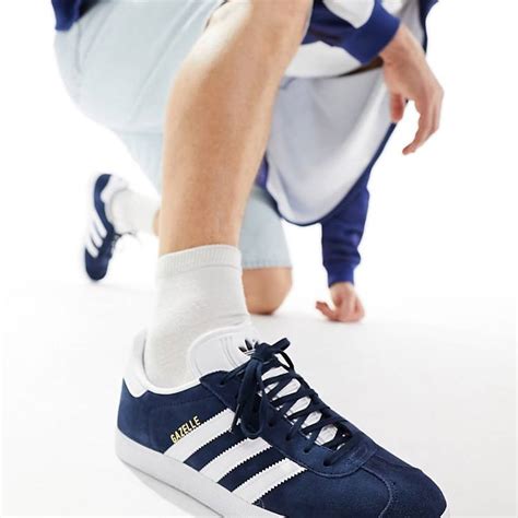 myer adidas sneakers|navy blue adidas shoes.